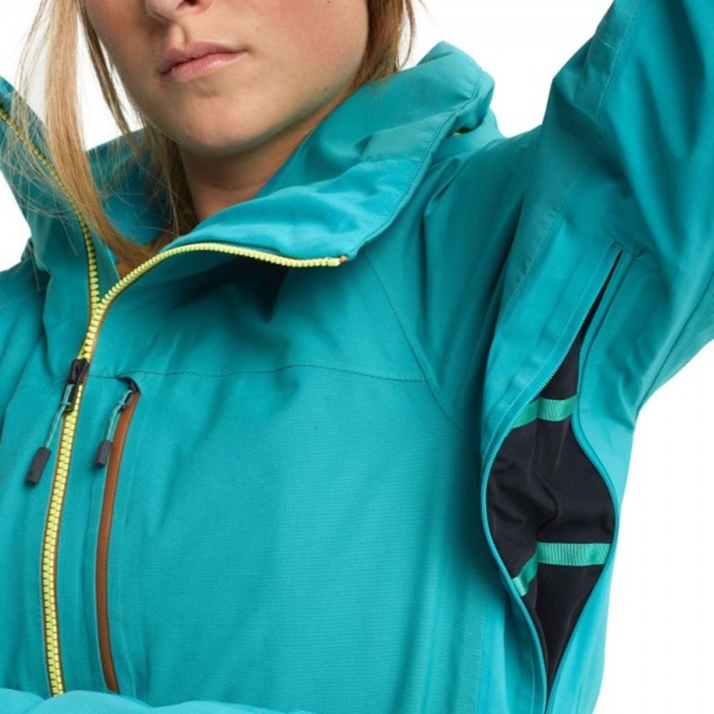 Burton [ak] GORE-TEX 2L, Embark jacket, Women, size small, Like New! - Picture 6 of 10